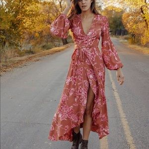 Christy Dawn Bergen Dress